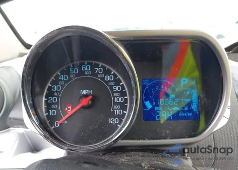 2013 Chevrolet Spark 1Lt Auto from USA, damaged, VIN KL8CD6S94DC511515